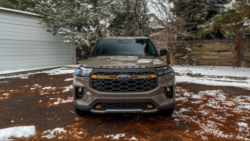 Ford, Fired employee accused of shooting Ford dealership and slashing 50 tires