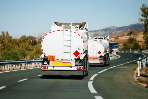 Restricciones de la DGT para camiones en la Semana Santa 2026