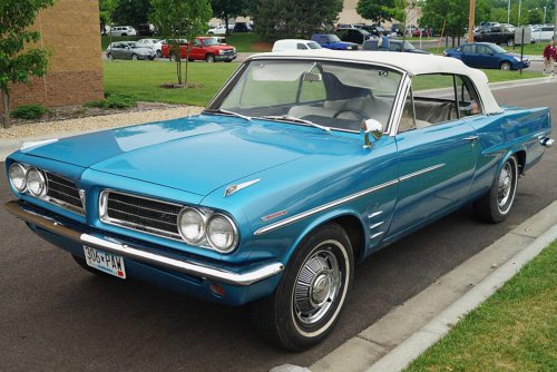 Pontiac’s 1963 Tempest played by different rules and made it interesting