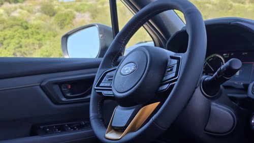 2027 Subaru Forester Wilderness hybrid arrives to make off-roading efficient