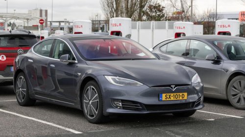 Only rich people can afford gas, the 'good' news is only rich people can afford cars anyway