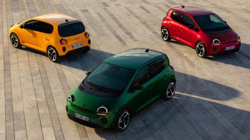 What's your favorite type of car?