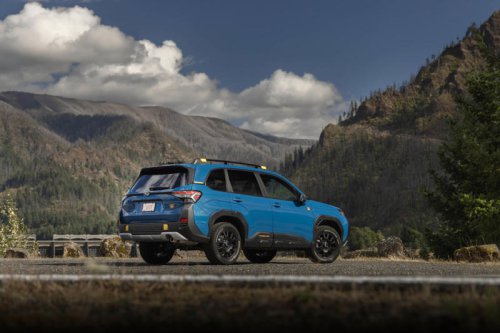 2026 GMC Terrain AT4 vs 2026 Subaru Forester Wilderness: I drove both—here's my honest comparison review