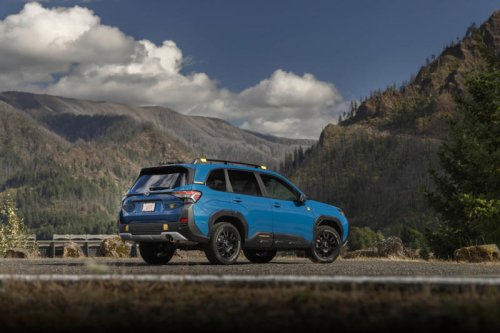 GMC, Subaru, Subaru Forester, 2026 GMC Terrain AT4 vs 2026 Subaru Forester Wilderness: I drove both—here's my honest comparison review