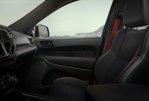 Dodge celebrates America’s 250th birthday with a special V8 Durango