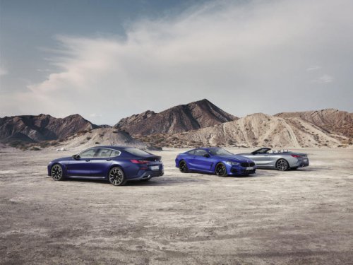 BMW, BMW 8 Series, BMW is killing the 8 Series, and most people didn’t even notice