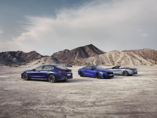 BMW is killing the 8 Series, and most people didn’t even notice