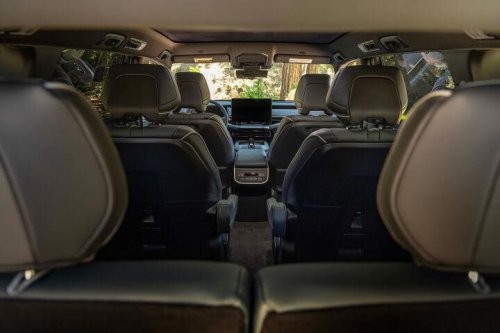 2027 Subaru Getaway: All the details