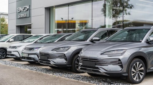 These cars will define the 2020s, according to our readers