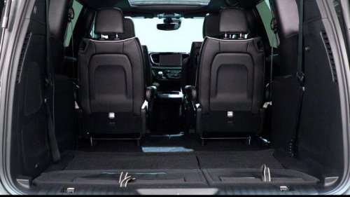 2027 Chrysler Pacifica: All the details