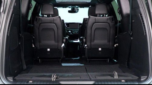 2027 Chrysler Pacifica: All the details