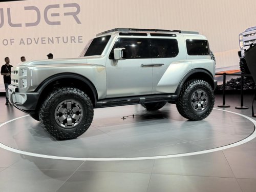 Hyundai’s new off-road SUV could take on the Bronco and Wrangler