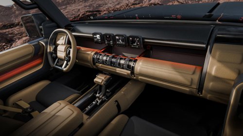 Hyundai’s new off-road SUV could take on the Bronco and Wrangler