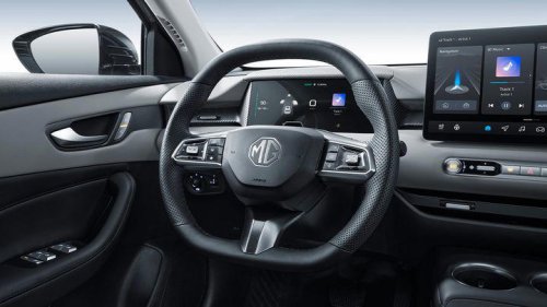 MG | El MG S5 EV gana el premio al coche accesible con mejor tecnología de Europa, pero ¿cuánto cuesta de verdad?