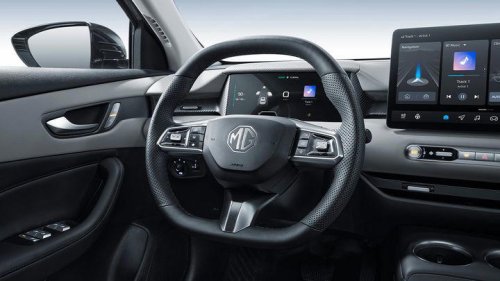 MG, El MG S5 EV gana el premio al coche accesible con mejor tecnología de Europa, pero ¿cuánto cuesta de verdad?