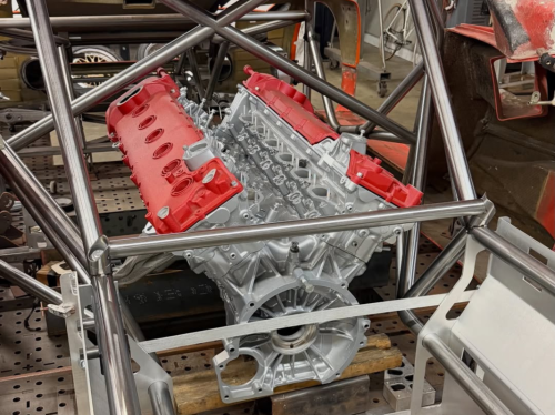 Ferrari, Turns out you can modify a Ferrari without getting sued