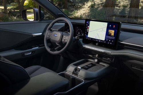 2027 Subaru Getaway: All the details