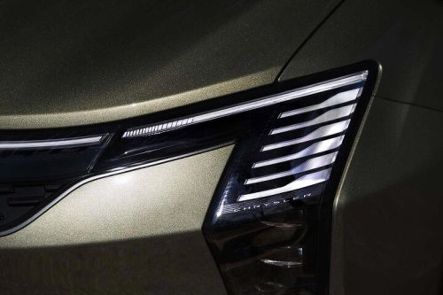 2027 Chrysler Pacifica: All the details