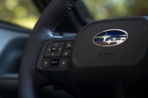 2027 Subaru Getaway: All the details