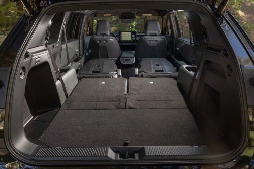 2027 Subaru Getaway: All the details