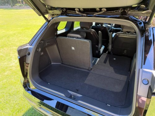 2027 Subaru Getaway three-row EV has 420 horsepower for when you need to get away from the horrors