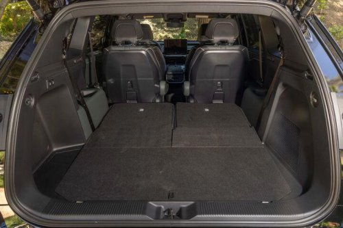 2027 Subaru Getaway: All the details