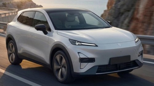 El Changan Deepal S05 con 1.000 km de autonomía está a punto de llegar y costará unos 30.000 €