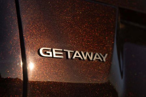 2027 Subaru Getaway: All the details