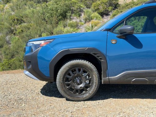 2027 Subaru Forester Wilderness hybrid seems like the no-brainer choice