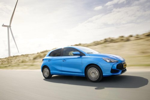 España - marzo 2026: MG y BYD tienen mucho que decir