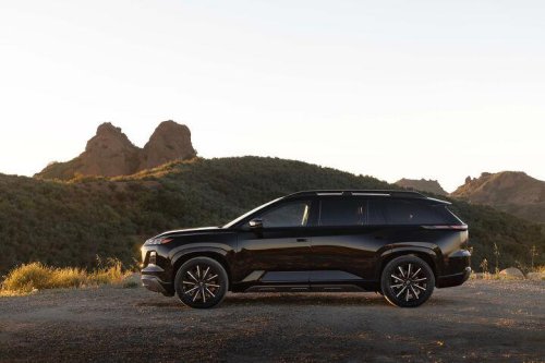 Subaru debuts 2027 Getaway: A three-row SUV with 420 horsepower