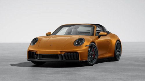 The 5 most popular car colors in the US (and the 5 least popular)