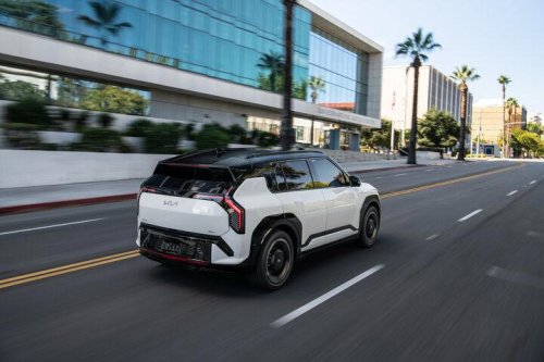 2027 Kia EV3 brings another affordable EV to North America