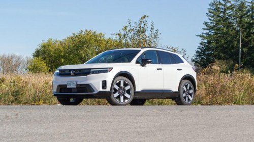 Honda, Honda slashes 2026 Prologue prices by a lot