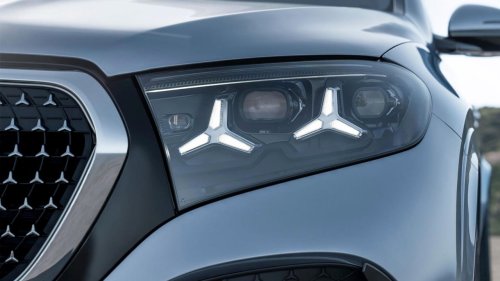 Mercedes, El nuevo diseño de los Mercedes GLE y GLS 2026 está dando mucho que hablar... y no para bien