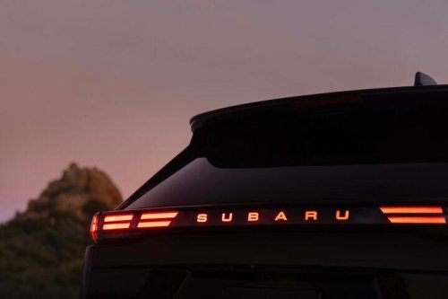 2027 Subaru Getaway: All the details