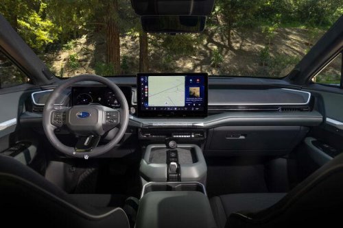 2027 Subaru Getaway: All the details
