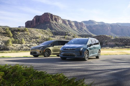 2027 Chrysler Pacifica arrives with new look, updated tech, and new pricing