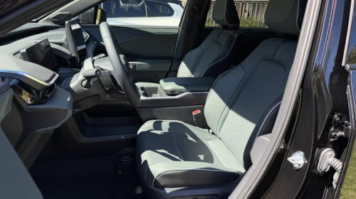 2027 Subaru Getaway three-row EV has 420 horsepower for when you need to get away from the horrors