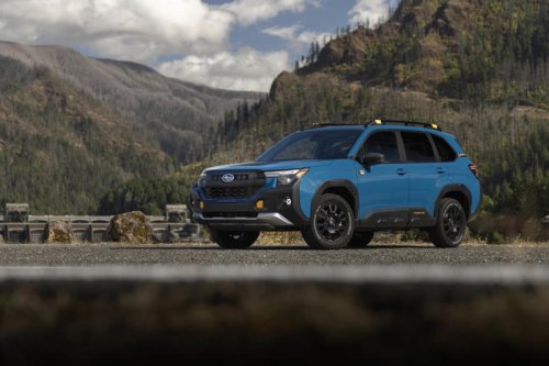 GMC, Subaru, Subaru Forester, 2026 GMC Terrain AT4 vs 2026 Subaru Forester Wilderness: I drove both—here's my honest comparison review