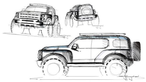 Hyundai Boulder concept: All the details