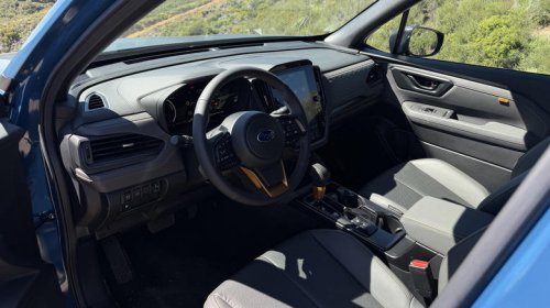 Subaru, 2027 Subaru Forester Wilderness hybrid seems like the no-brainer choice
