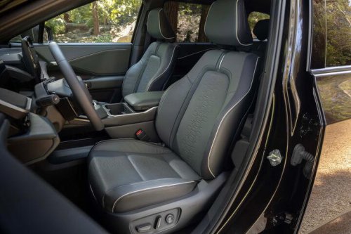 2027 Subaru Getaway: All the details