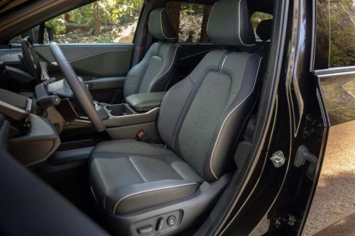 2027 Subaru Getaway: All the details