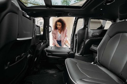 2027 Chrysler Pacifica: All the details