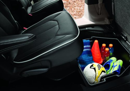 2027 Chrysler Pacifica: All the details