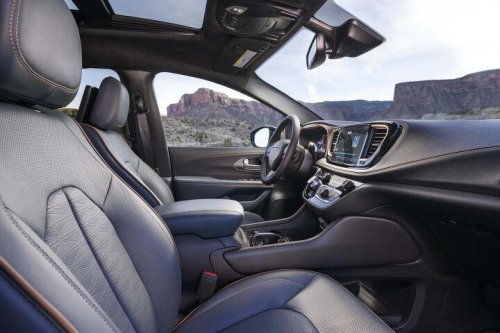 2027 Chrysler Pacifica: All the details