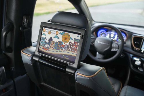 2027 Chrysler Pacifica: All the details