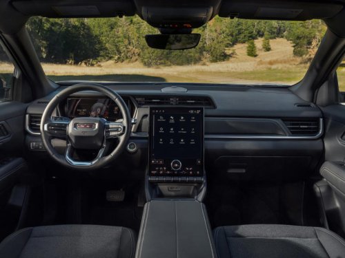 GMC, Toyota RAV4, Toyota, 2026 GMC Terrain AT4 vs 2026 Toyota RAV4 Woodland: I drove both rugged compact SUVs—here's my honest comparison review