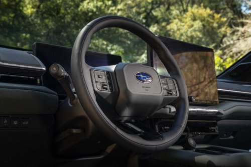 2027 Subaru Getaway: All the details